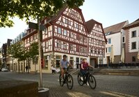 Fachwerkstadt Eppingen - an der Fachwerkstraße | Eppingen, HeilbronnerLand & Kraichgau-Stromberg, Baden-Württemberg, Deutschland
Radweg Deutsche Fachwerkstraße - Kulturradwege HeilbronnerLand | Fachwerkstadt Eppingen | HeilbronnerLand & Kraichgau-Stromberg, Baden-Württemberg, Deutschland | © Stefan Leitner
