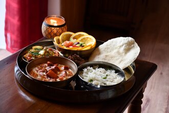 Ayurveda Kurzentrum im Schloss Kirchberg | © Hohenlohe + Schwäbisch Hall Tourismus e. V.