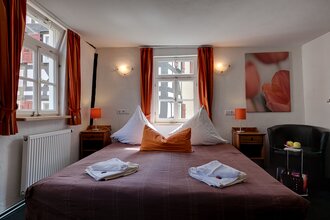 Hotel Kleine Radlerherberge - Möckmühl | © Hotel Kleine Radlerherberge