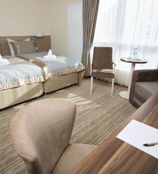 CityHotel am McKeeplatz Crailsheim | © CityHotel am McKeeplatz
