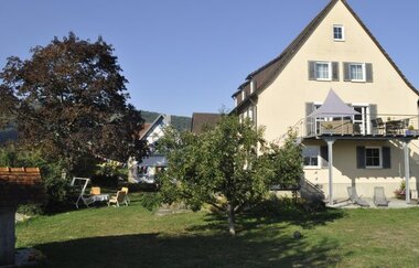 Gliemenhof in Schwäbisch Hall: Ferienwohnung Außenansicht | © Hohenlohe Schwäbisch Hall