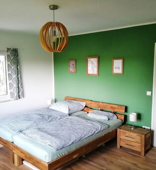 Ferienwohnung Burgpanorama | © Ferienwohnung Burgpanorama
