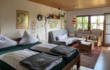 Ferienwohnung Hörrle | © Stadt Kraichtal