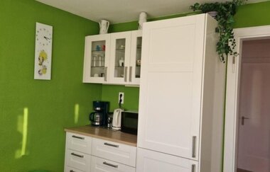 Ferienwohnung Lebensblume in Ilshofen: Küche | © Hohenlohe + Schwäbisch Hall Tourismus e. V.