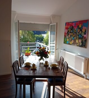 Ferienwohnung Maschat 2 | © Daniel Maschat