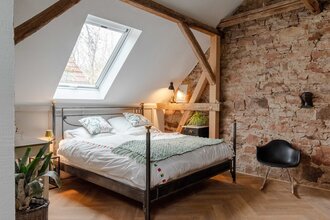 Ferienwohnung Schwalbenstall | © M. Löffler