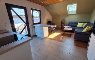 Wohn- und Esszimmer