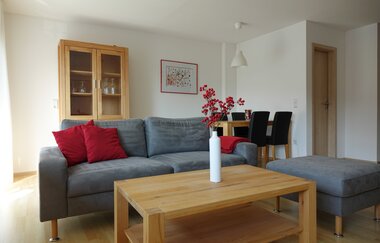 Wohnzimmer | Ferienwohnungen Landgut Schellenbauer | Cleebronn | © Neckar-Zaber-Tourismus e.V.