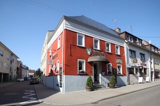 Gasthaus Hirsch / Villa Forsthaus