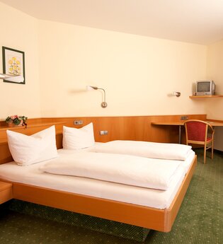 Gasthof zum Bären in Bühlertann: Gästezimmer | © Hohenlohe Schwäbisch Hall