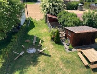 Haus Buckaroo – Rancho el Rosal | © Unbekannt
