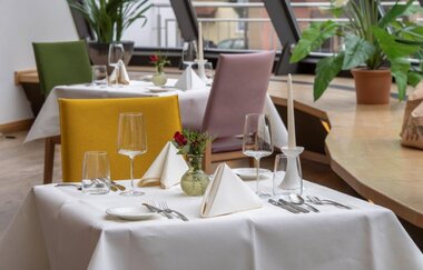 Hotel-Restaurant Anne-Sophie | © Touristikgemeinschaft Hohenlohe e. V. | Hotel Restaurant Anne Sophie