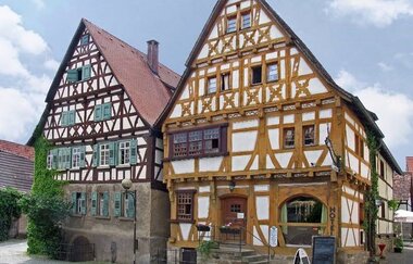 Hotel Restaurant "Zum Nachtwächter" | © Stadt Mühlacker
