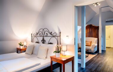 Hotel Schloss Lehen - Bad Friedrichshall  - Appartement | © Hotel Schloss Lehen