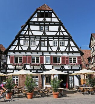 Klosterhof 21 Apartments | © Restaurant Kloster-Katz