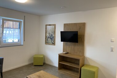 Ferienwohnung im Landgasthof zum Stern | © Hohenlohe Schwäbisch Hall