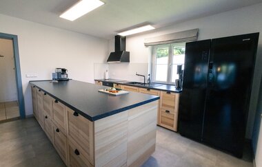 Landhaus Paco in Blaufelden: Küche | © Hohenlohe Schwäbisch Hall