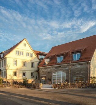 Landhotel Steigenhaus in Untermünkheim | © Hohenlohe Schwäbisch Hall