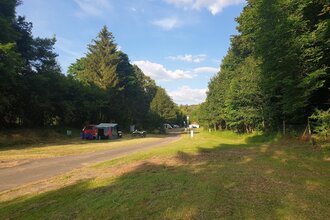 Natur Campingplatz Bad Mergentheim | © Unbekannt