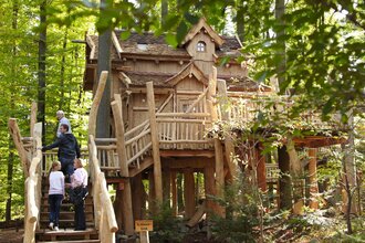 Natur-Resort Tripsdrill | © Tripsdrill