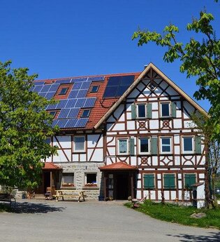Ökoferienhof Retzbach GbR | © Hohenlohe + Schwäbisch Hall Tourismus e. V.