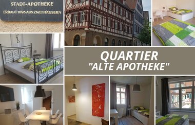 Quartier zur Alten Apotheke | © Quartier Zur Alten Apotheke