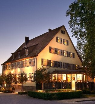 Rebers Pflug in Schwäbisch Hall | © Hohenlohe Schwäbisch Hall