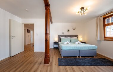 Schlossberg Residences: Fachwerk Design Apartment | © Wolf