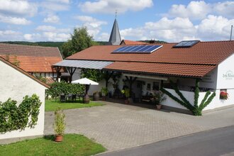 Winzerhof M. Baumann | © Winzerhof Baumann