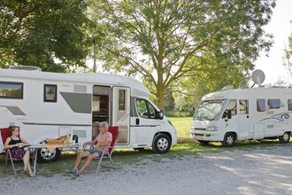 Wohmobilstellplatz Güglingen Freibad | © Neckar-Zaber-Tourismus e.V.