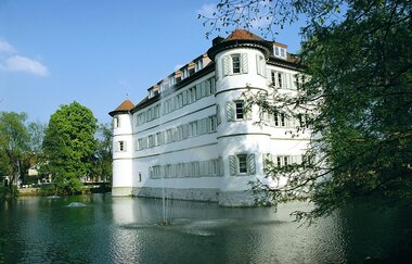 Wasserschloss Bad Rappenau | HeilbronnerLand | © Bad Rappenauer Touristikbetrieb GmbH