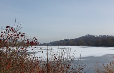 Aalkistensee Maulbronn | © Stadt Maulbronn
