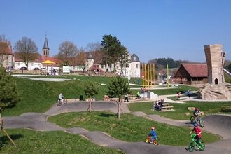 alla hopp!-Anlage Ravenstein | © Dietmar Hopp Stiftung