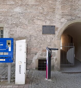 RadSERVICE Punkt Altes Schloss Gaildorf