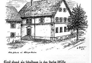Altes Schulhaus Kraichtal-Münzesheim | © Land der 1000 Hügel - Kraichgau-Stromberg