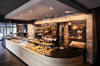 Brotcafé Bäckerei Hirth | RadServiceStation HeilbronnerLand | © Frank Morlok