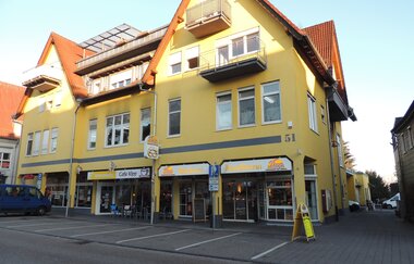 Bäckerei Kipp | Hauptgeschäft Leingarten | HeilbronnerLand | © Bäckerei Kipp GmbH