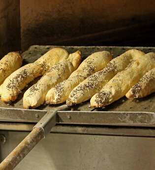 Bäckerei Kirchenbäck, Thomas Stutz | © TMBW