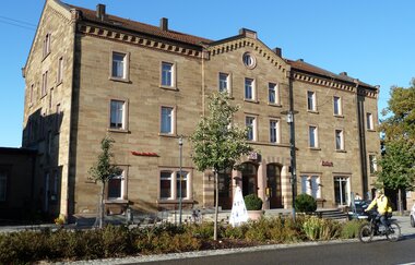 Bahnhof Mühlacker | © Stadt Mühlacker