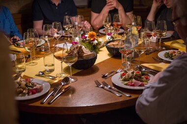 Besenwirtschaft | Weingut Seyffer | © Christian Seyffer