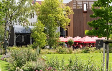 Biergarten Schwanen | © Stadt Eppingen