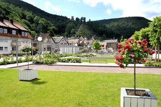 Boule-Bahn | © Stadt Freudenberg
