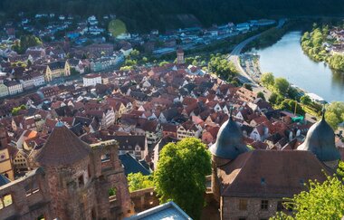 Burg Wertheim | © Unbekannt