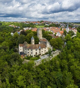 Burgmuseum Krautheim | © Touristikgemeinschaft Hohenlohe e.V. | Andi Schmid