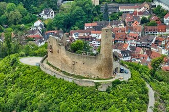 Burgruine Windeck | © Landratsamt Rhein-Neckar-Kreis | Florian Trykowski