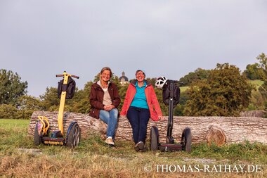 Segway-Tour, ene-konzepte | © ene-konzepte