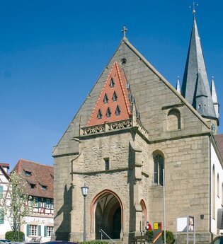 Eppinger Kirchhügel | © Stadt Eppingen