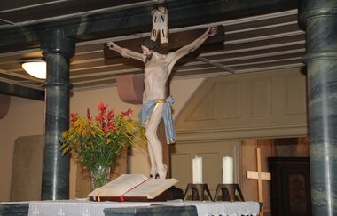 Evangelische Andreas-Kirche Kraichtal-Oberacker | © Land der 1000 Hügel - Kraichgau-Stromberg