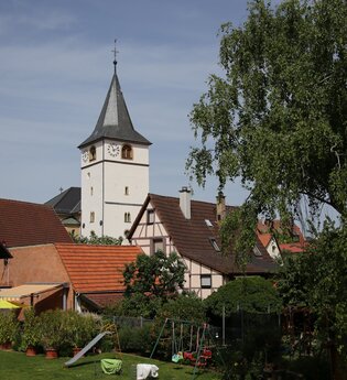 Evangelische Kirche Sulzfeld
