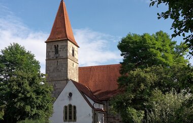 Evangelische Kirchengemeinde Gaildorf und Münster | © Petra Natzkowski
